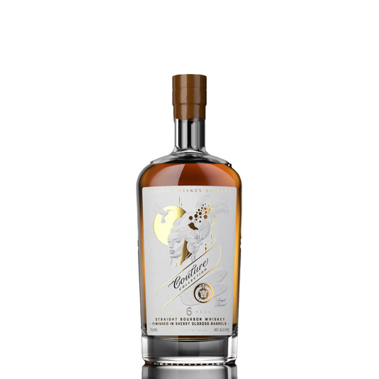 World Whiskey Society Couture Collection 6-Year Straight Bourbon Finished in Sherry Oloroso Barrels