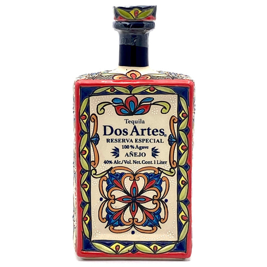 Dos Artes Anejo Reserva Especial Tequila