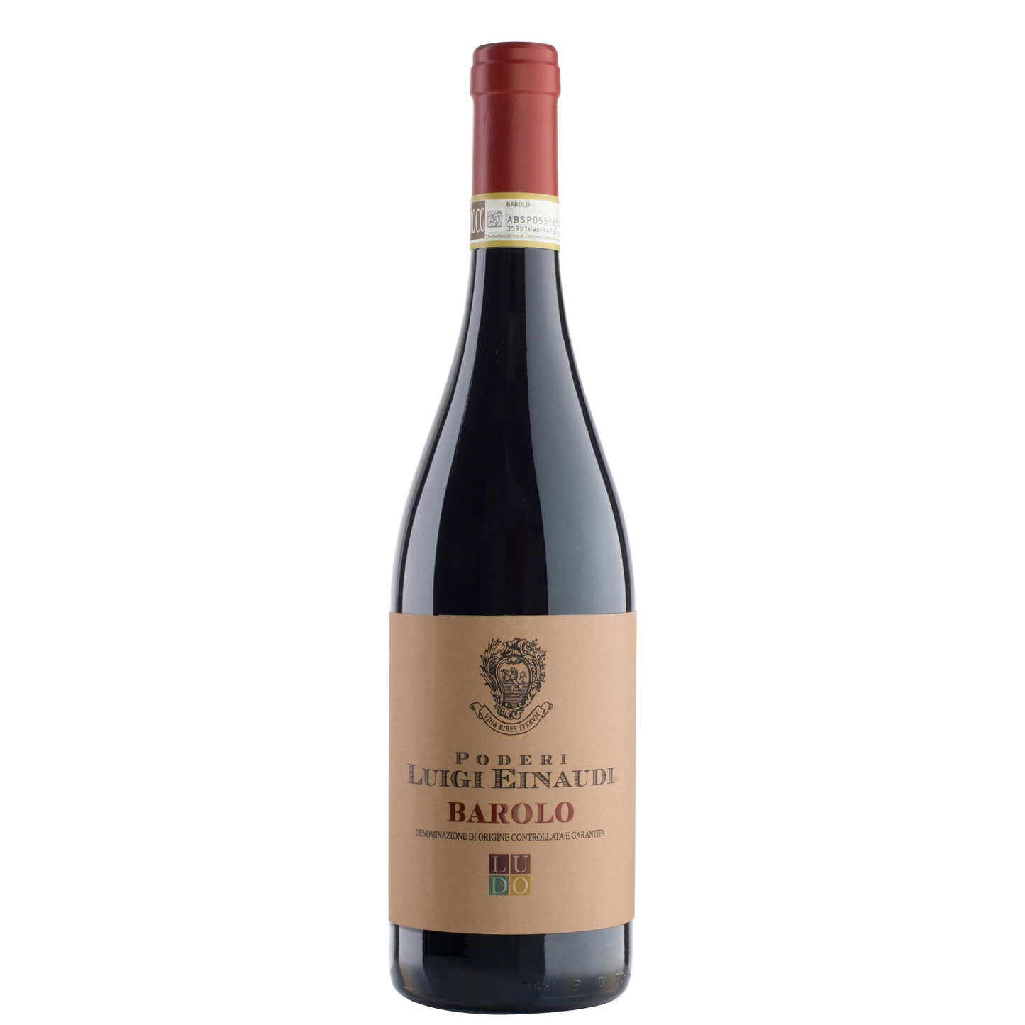 Poderi Luigi Einaudi Barolo Ludo