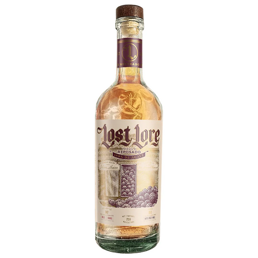 Lost Lore Tequila Reposado