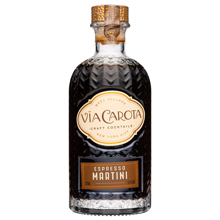 Via Carota  Espresso Martini 375Ml