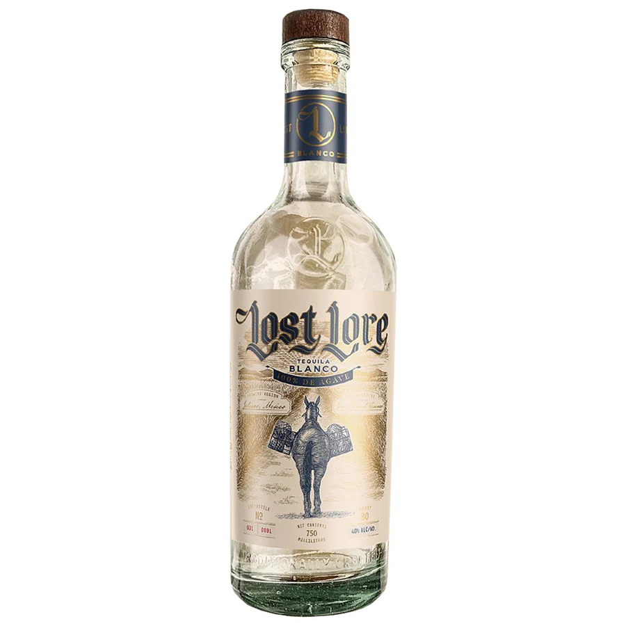 Lost Lore Tequila Blanco