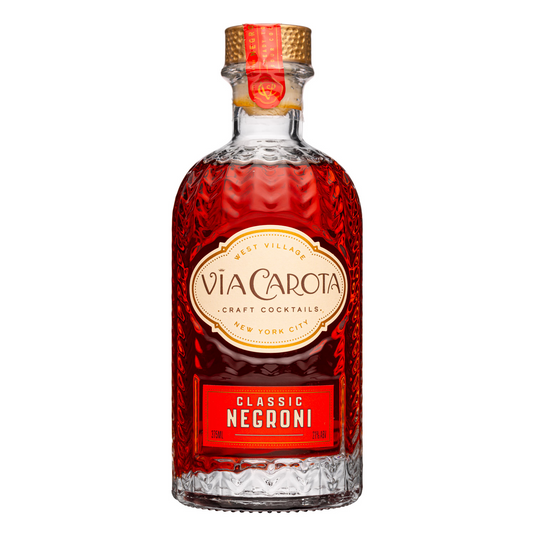 Via Carota Classic Negroni 375Ml