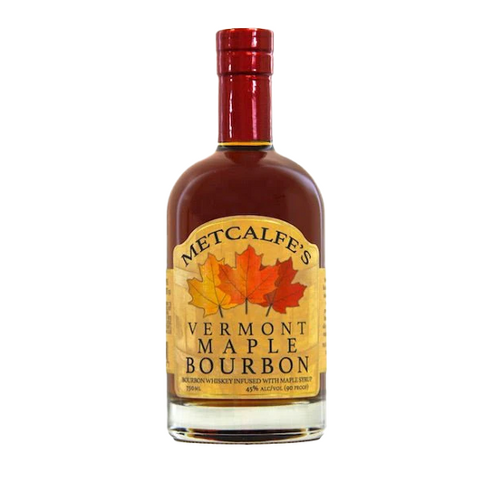 Metcalfe's Vermont Maple Bourbon