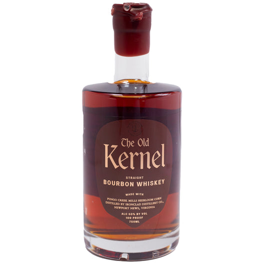 The Old Kernel Straight Bourbon Whiskey