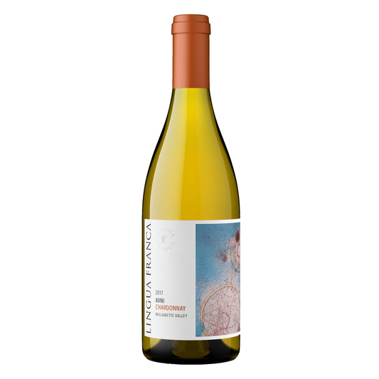 LIngua Franca Avni Chardonnay Willamette Valley