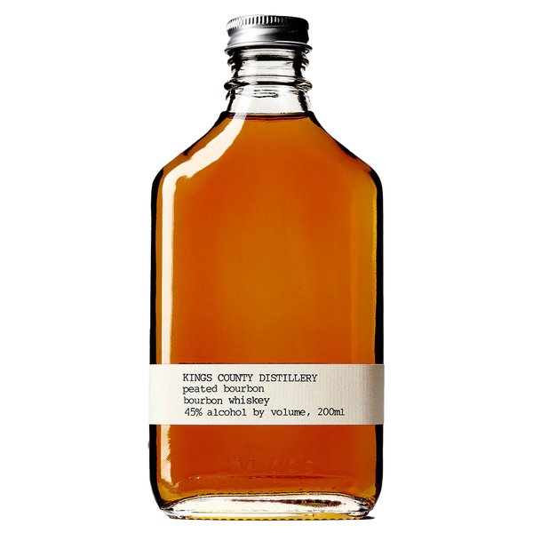 Kings County Peated Bourbon