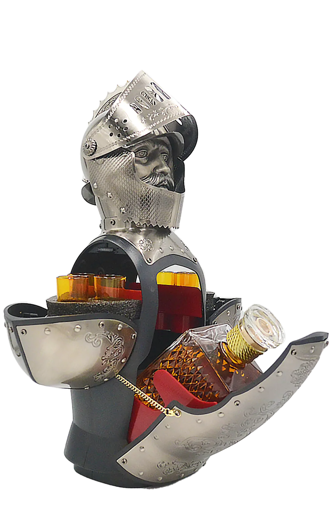 The Immortal Clan Scotch Whisky Bar Set