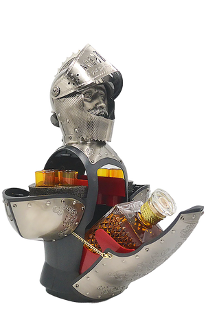 The Immortal Clan Scotch Whisky Bar Set