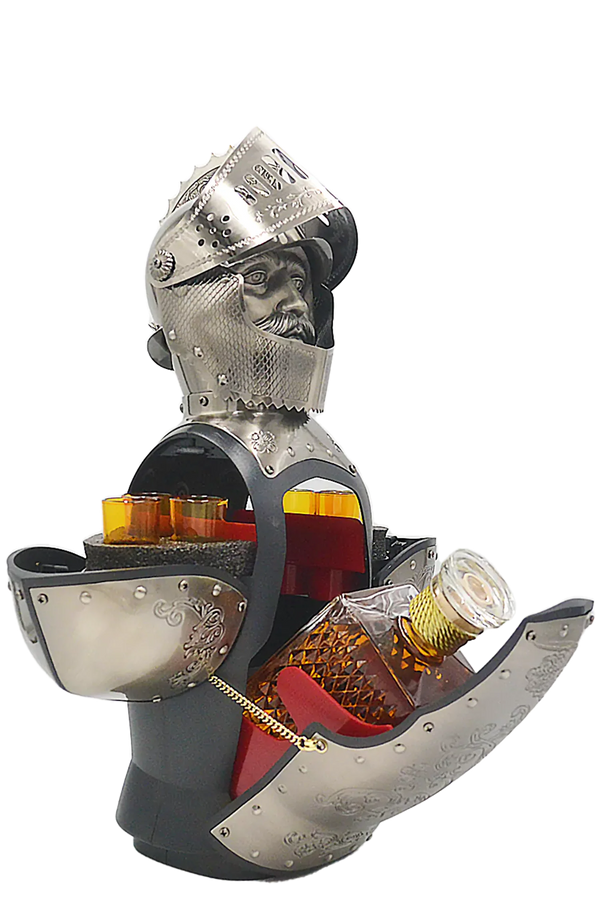 The Immortal Clan Scotch Whisky Bar Set