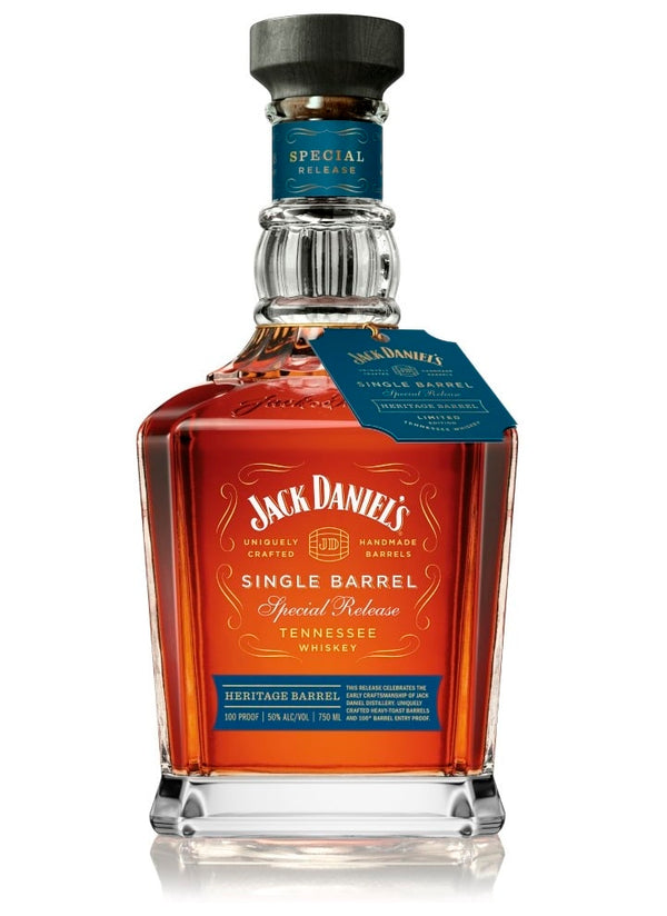 Jack Daniel's Single Barrel Heritage Barrel 2025 Release