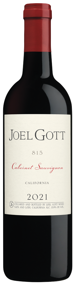 Joel Gott Cabernet Sauvignon California