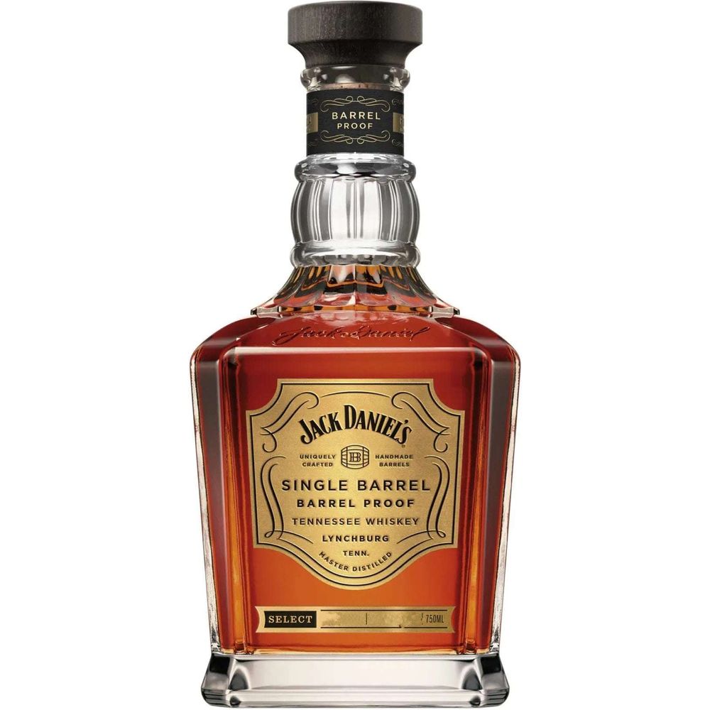 Jack Daniel's Single Barrel Barrel Proof:Bourbon Central
