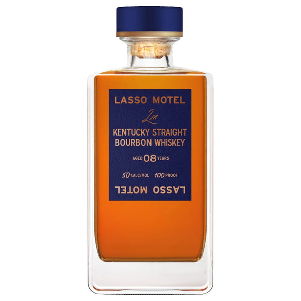 Lasso Motel 8 Years Old Wheated Straight Bourbon