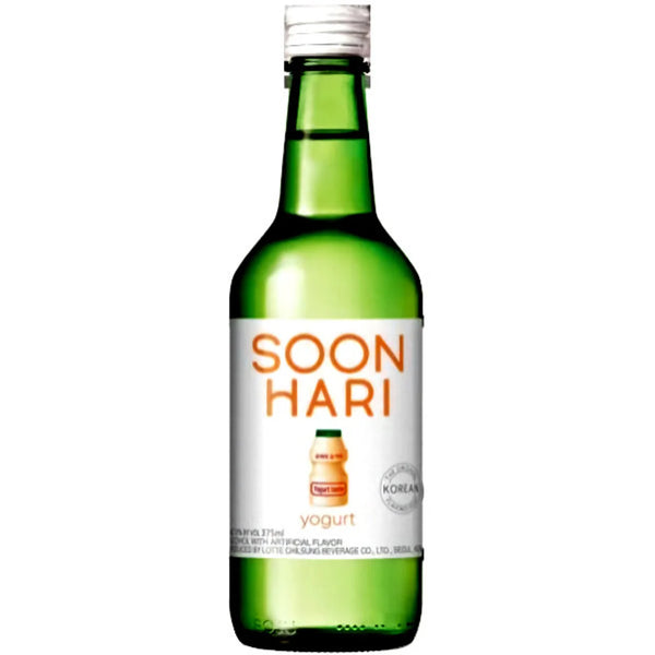 Soon Hari Yogurt Soju