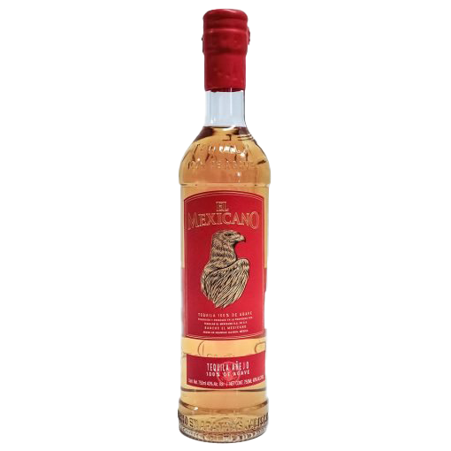 El Mexicano Tequila Anejo Tequila