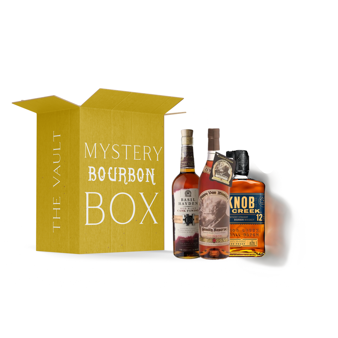 Bourbon Mystery Box, The Vault