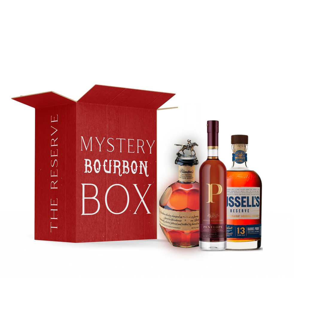 Bourbon Mystery Box, The Reserve