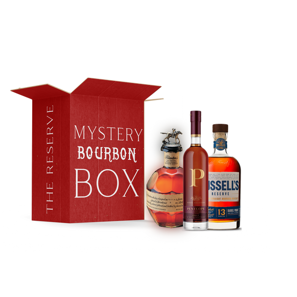 Bourbon Mystery Box, The Reserve