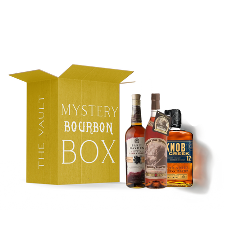 The Vault Mystery Box
