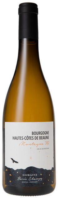 Boris Champy "Montagne 382" Hautes-Cotes De Beaune