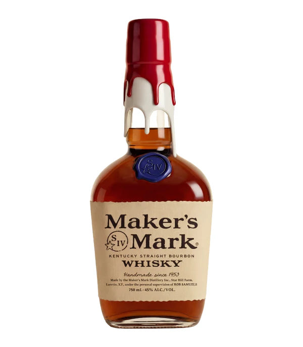 Maker’s Mark USA 250th Anniversary Bourbon Limited Edition