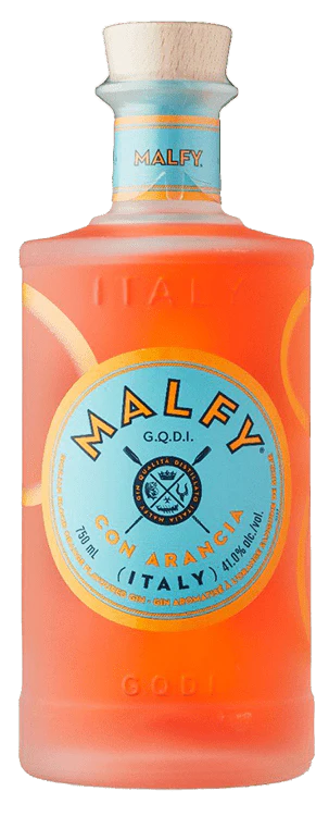 Malfy Gin Con Arancia 750Ml