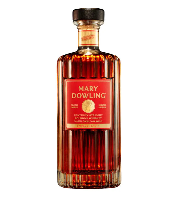 Mary Dowling Straight Bourbon Toasted Double Oak Barrel Strength Bourbon