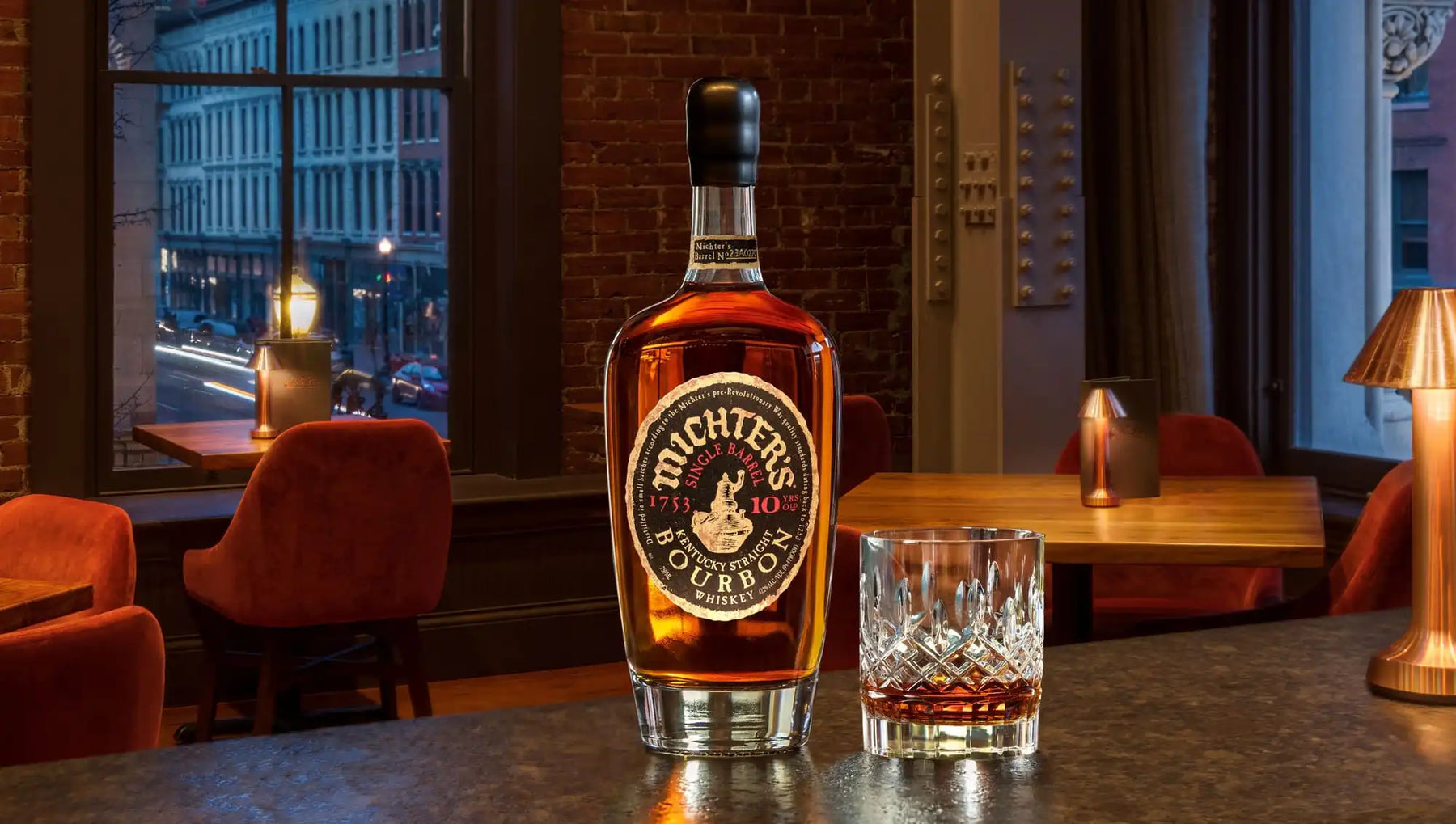 Home Page Banner - Bourbon Central