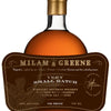 Milam & Greene Very Small Batch Batch #3 Straight Bourbon Whiskey