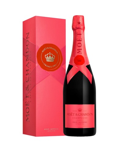 Moët & Chandon Imperial Red New Year Edition Champagne Brut