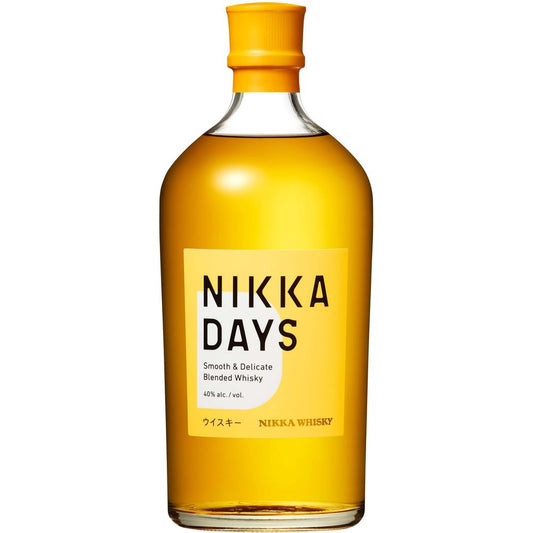 Nikka Days Whisky:Bourbon Central