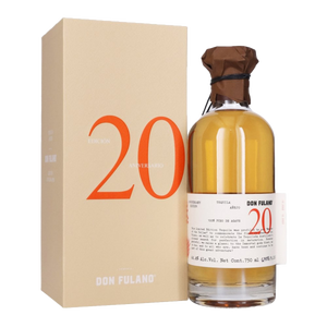 Don Fulano 20th Anniversary Añejo Tequila