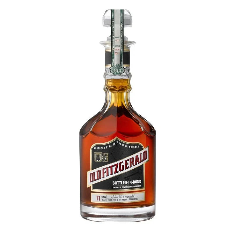 Old Fitzgerald 11 Year Bottled In Bond Kentucky Straight Bourbon
