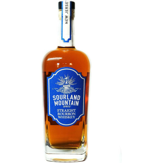 Sourland Mountain Straight Bourbon:Bourbon Central