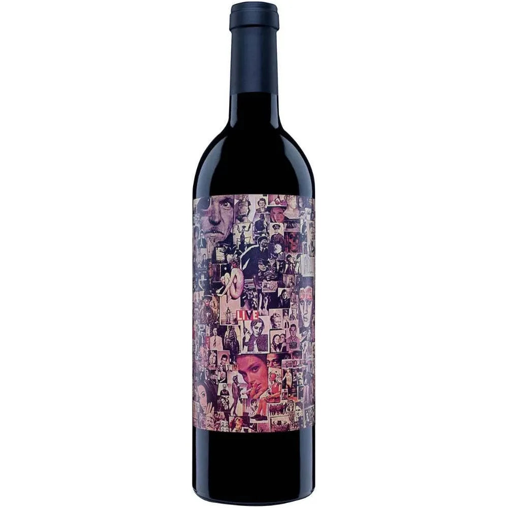 Orin Swift Cellars Abstract 2020:Bourbon Central