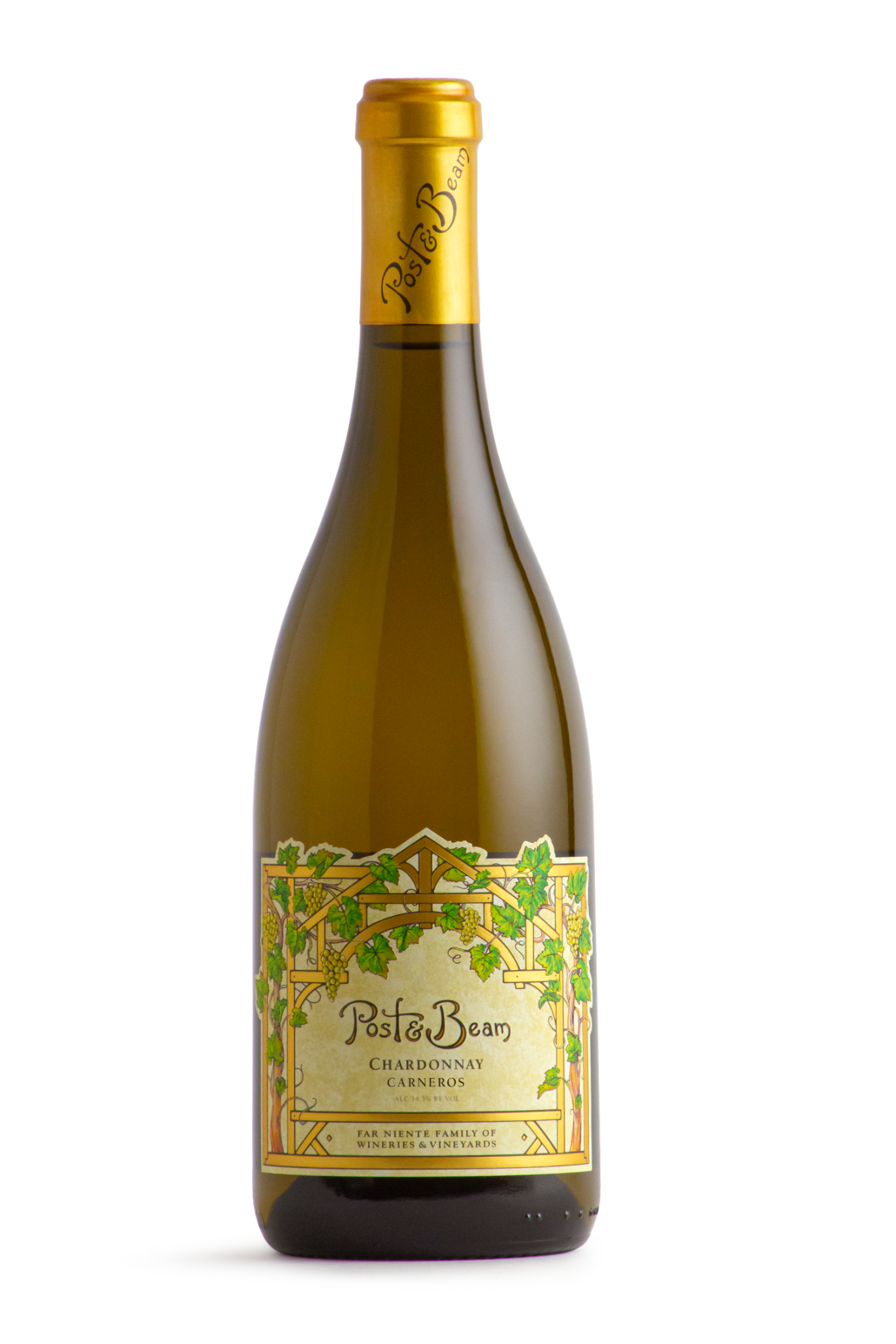 Post & Beam Chardonnay 750Ml