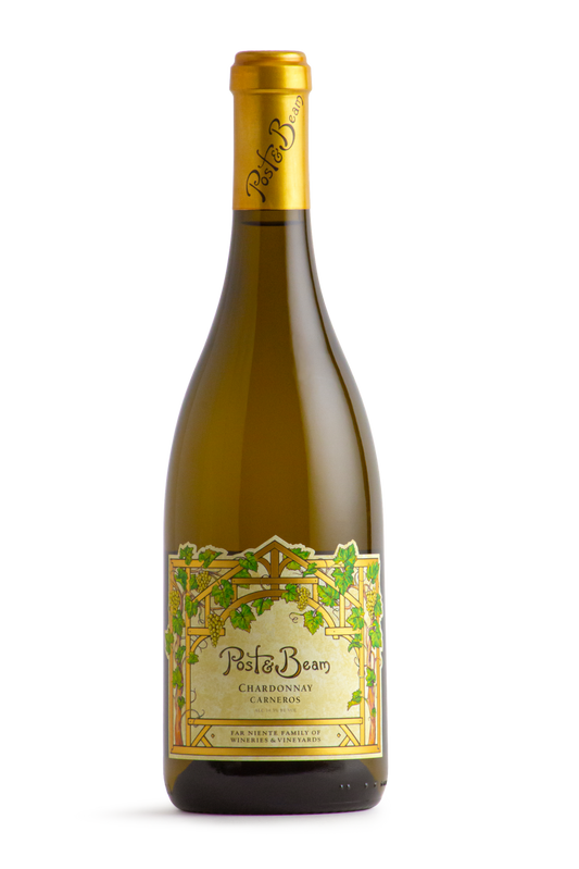 Post & Beam Chardonnay 750Ml