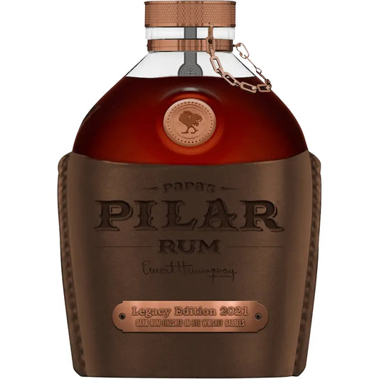 Papa's Pilar Legacy Edition 2021:Bourbon Central