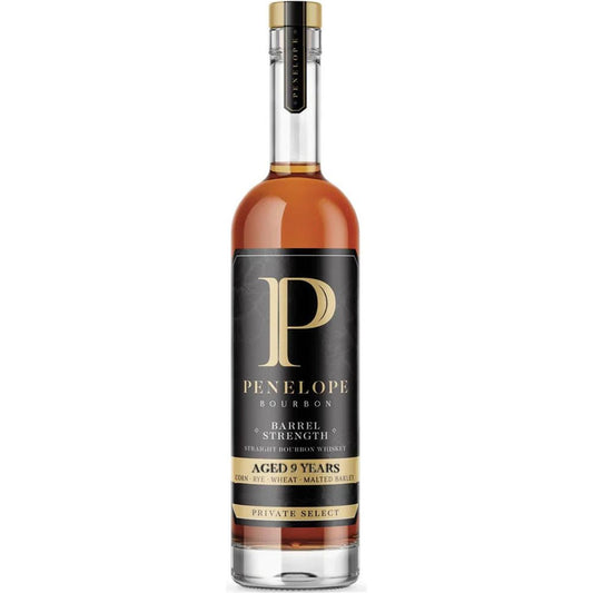 Penelope Private Select 9 Year Barrel Strength Bourbon:Bourbon Central