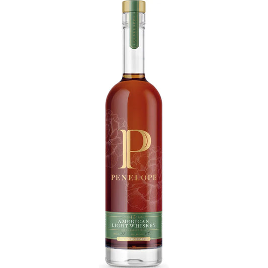 Penelope 15 Year American Light Whiskey:Bourbon Central