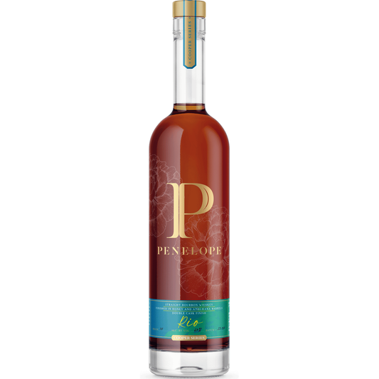 Penelope Rio Straight Bourbon Whiskey:Bourbon Central