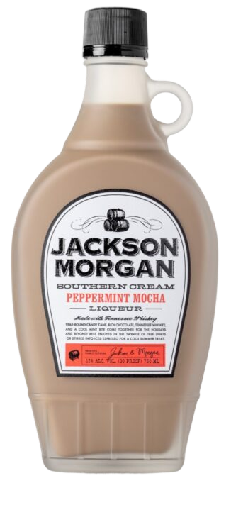 Jackson Morgan Pappermint Mocha Pudding Cream