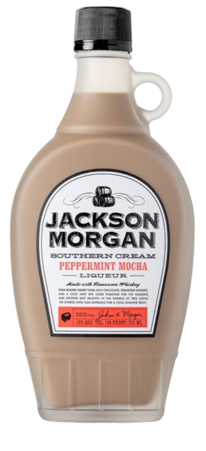 Jackson Morgan Pappermint Mocha Pudding Cream