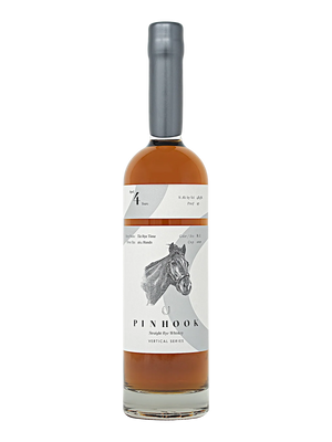Pinhook 4-year The Big Horse Tiz Rye Hands