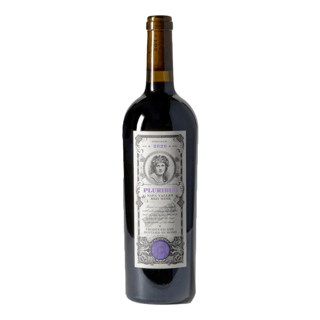 Bond Pluribus Napa Valley Cabernet Sauvignon