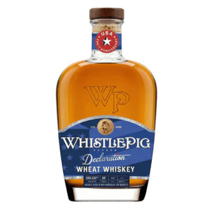 Whistle Pig Declaration Wheat Whiskey America's 250th Anniversary