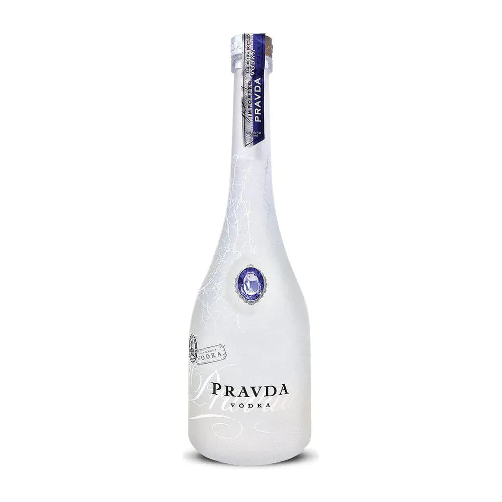 Pravda Vodka:Bourbon Central