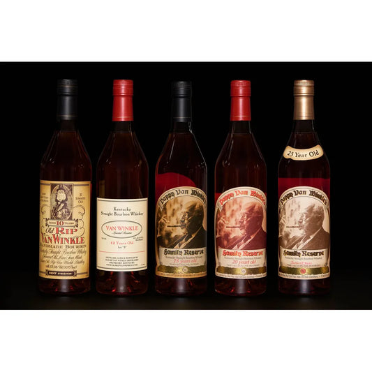 Van Winkle x Giving Tuesday-5 Tickets:Bourbon Central