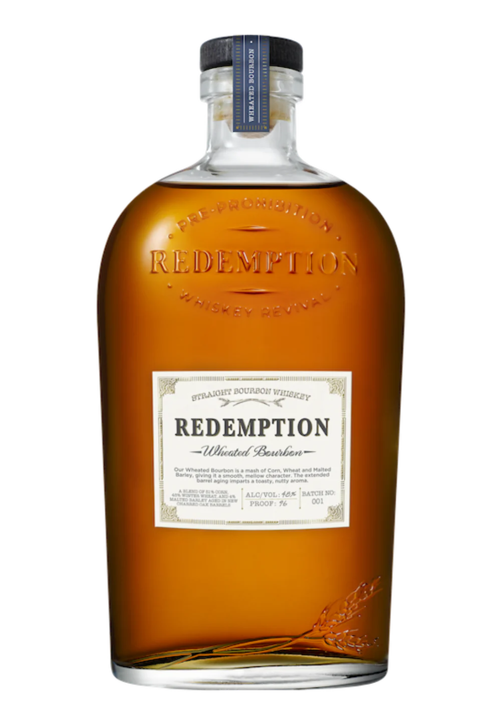 Redemption Wheated Bourbon